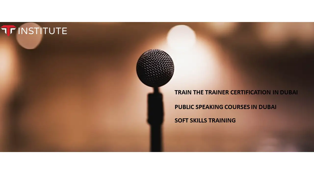Train The Trainer Course In Dubai 